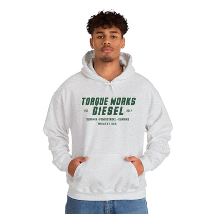 Torque Works Diesel Hoodie