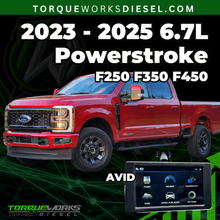 2023 - 2025 6.7L Powerstroke F250 F350 F450 F550 | Avid