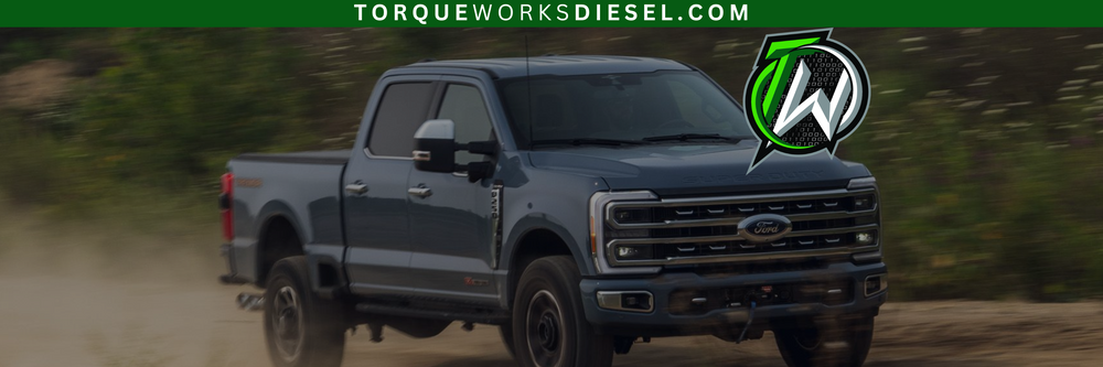 Torque Works Diesel - Diesel Tuning – Torque Works Diesel
