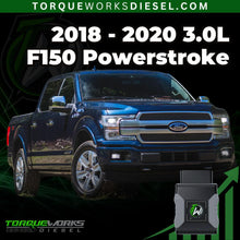 2018 - 2020 3.0L Powerstroke F150 | HP Tuners