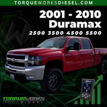 2001 - 2010 Duramax 2500 3500 4500 5500 | EFI Live