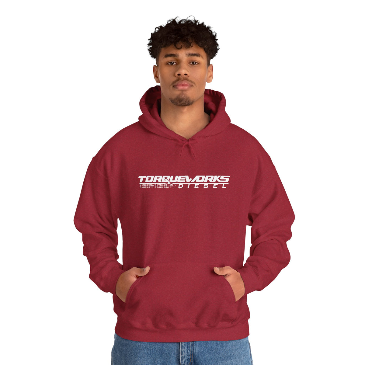 Torque Works Diesel Hoodie