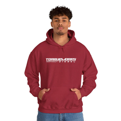 Torque Works Diesel Hoodie