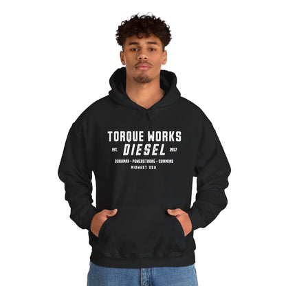 Torque Works Diesel Hoodie