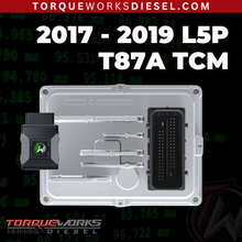 2017 - 2019 L5P T87A TCM Tuning | HP Tuners