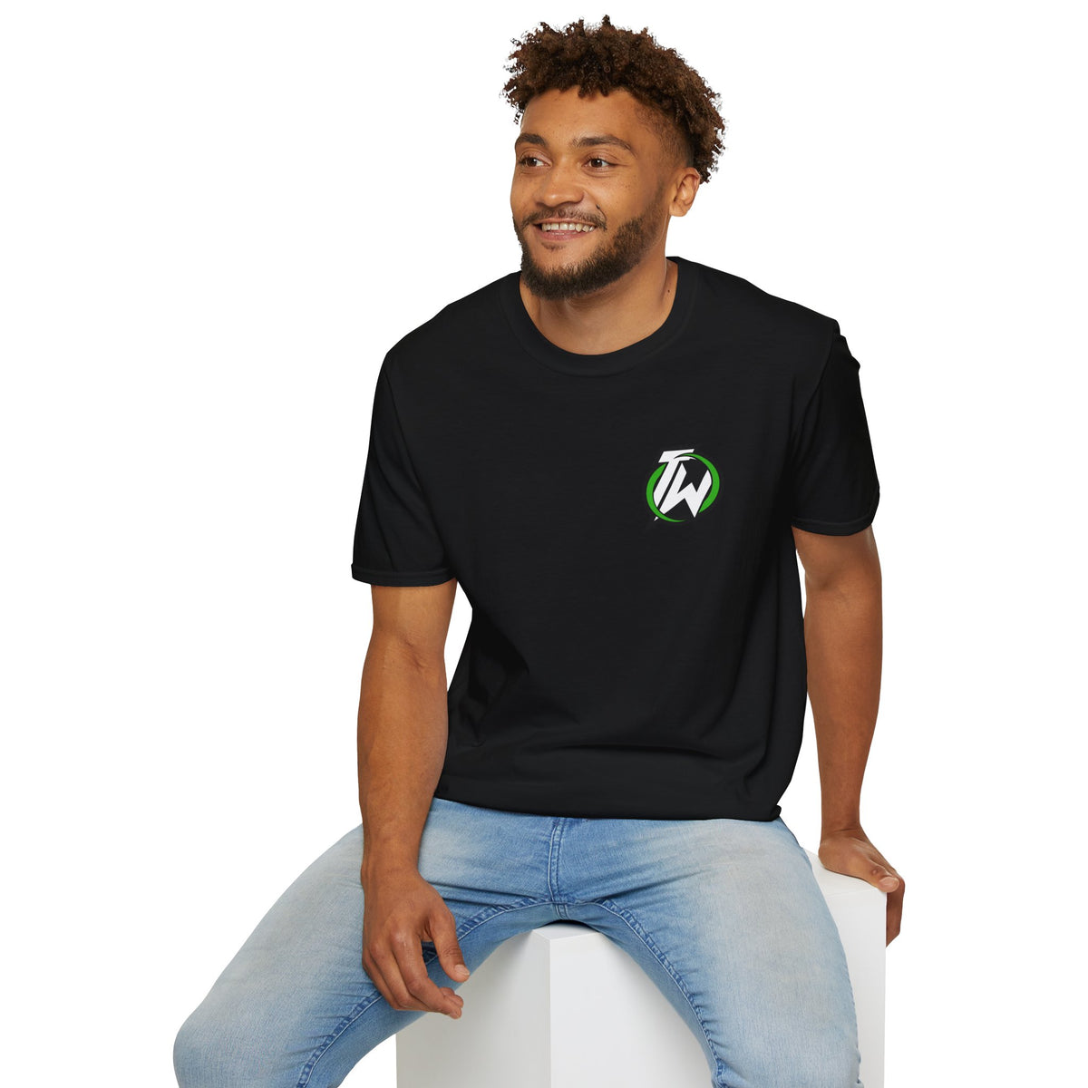 Torque Works Diesel T-Shirt | Shop Logo, Crew Tee