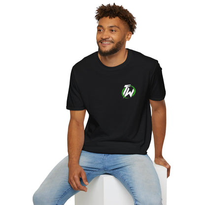 Torque Works Diesel T-Shirt | Shop Logo, Crew Tee
