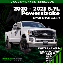 2020 - 2021 6.7L Powerstroke F250 F350 F450 | Device