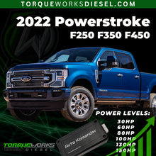 2022 Powerstroke F250 F350 F450 | Autok (no downtime)