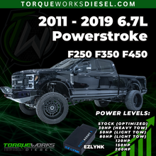 2011 - 2019 6.7L Powerstroke F250 F350 F450 F550 | EZ Lynk
