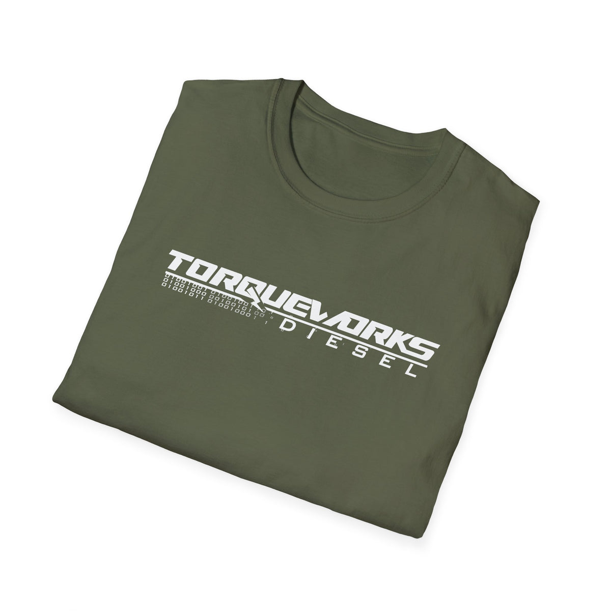 Torque Works Diesel T-Shirt | Logo Tee