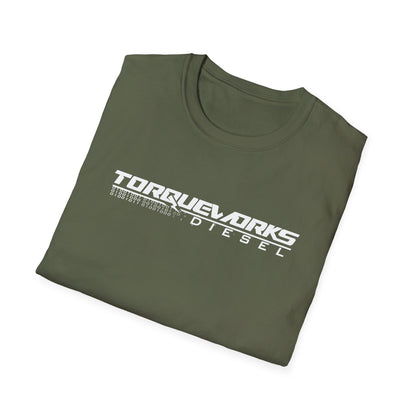 Torque Works Diesel T-Shirt | Logo Tee