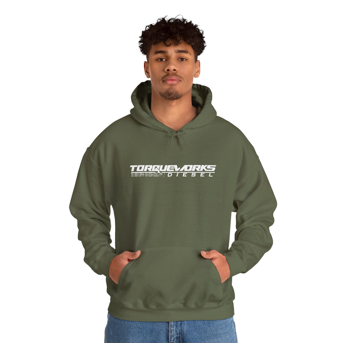 Torque Works Diesel Hoodie