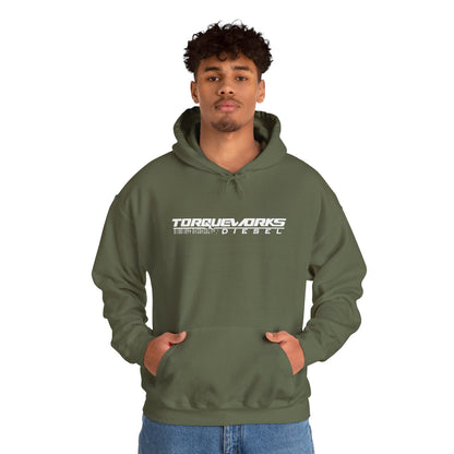 Torque Works Diesel Hoodie