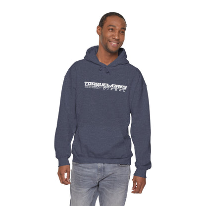 Torque Works Diesel Hoodie
