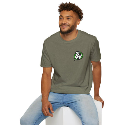 Torque Works Diesel T-Shirt | Shop Logo, Crew Tee