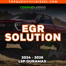 2024-26 L5P EGR Solution