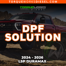 2024-26 L5P DPF Solution