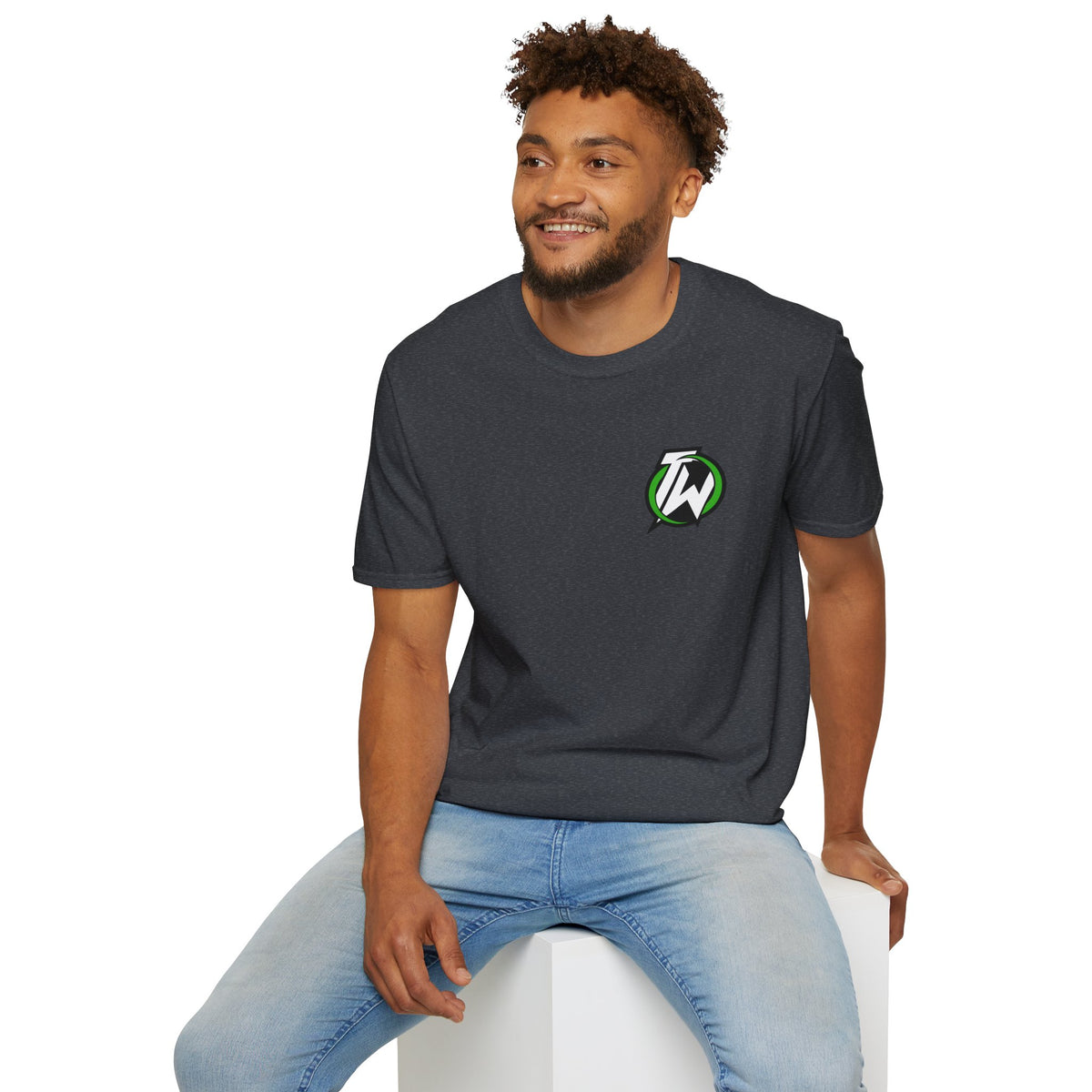 Torque Works Diesel T-Shirt | Shop Logo, Crew Tee