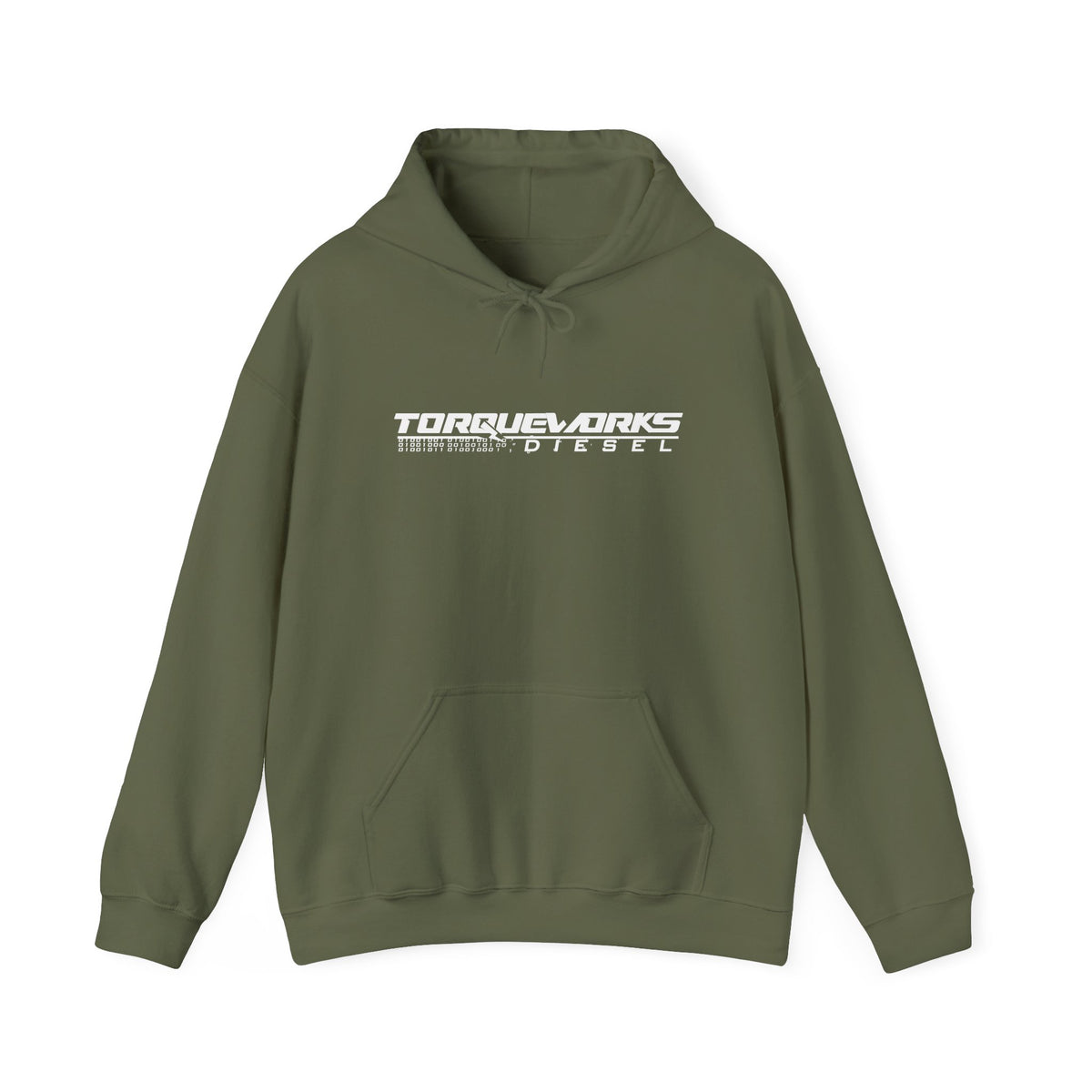 Torque Works Diesel Hoodie
