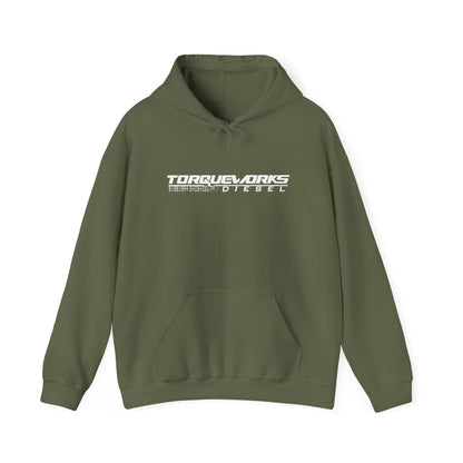 Torque Works Diesel Hoodie