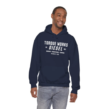 Torque Works Diesel Hoodie