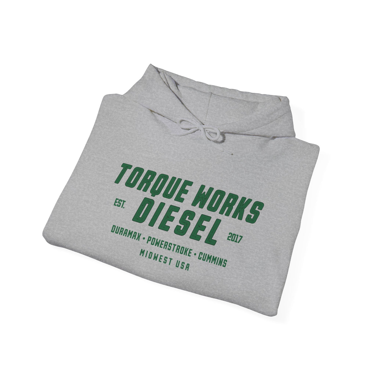 Torque Works Diesel Hoodie