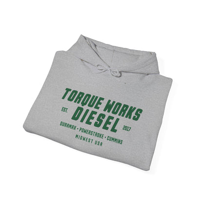 Torque Works Diesel Hoodie