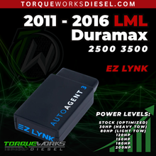 2011 - 2016 LML Duramax 2500 3500 4500 5500 | EZ Lynk