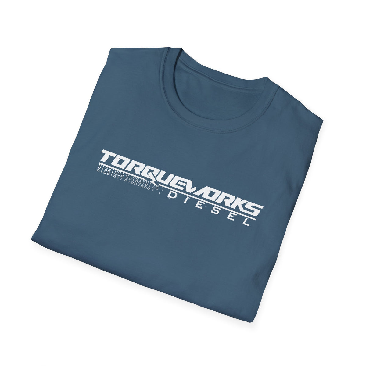 Torque Works Diesel T-Shirt | Logo Tee