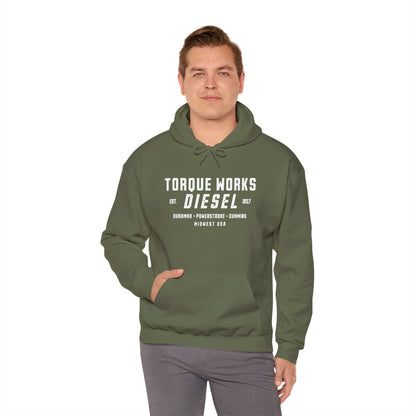 Torque Works Diesel Hoodie