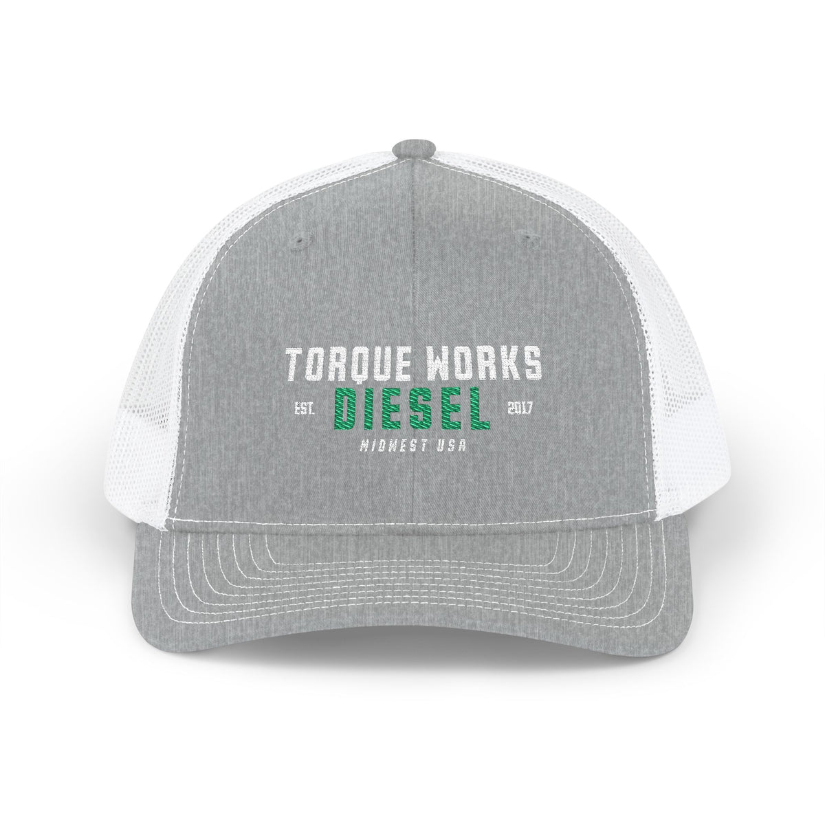 Torque Works Diesel Trucker Hat