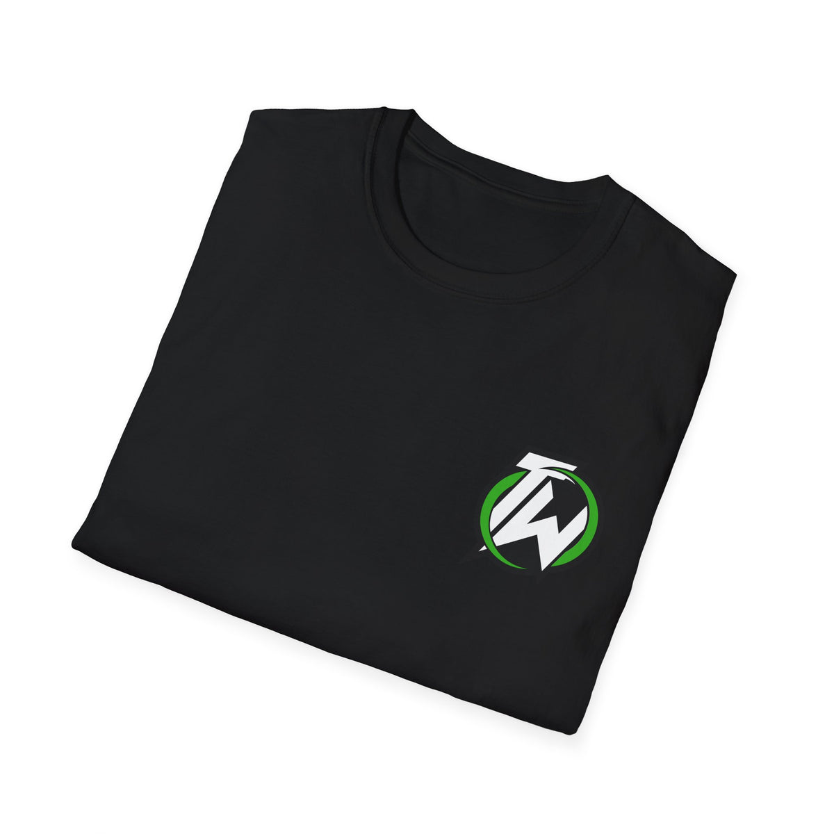 Tuned By TWD T-Shirt | Torque Works Diesel logo