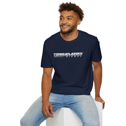 Torque Works Diesel T-Shirt | Logo Tee
