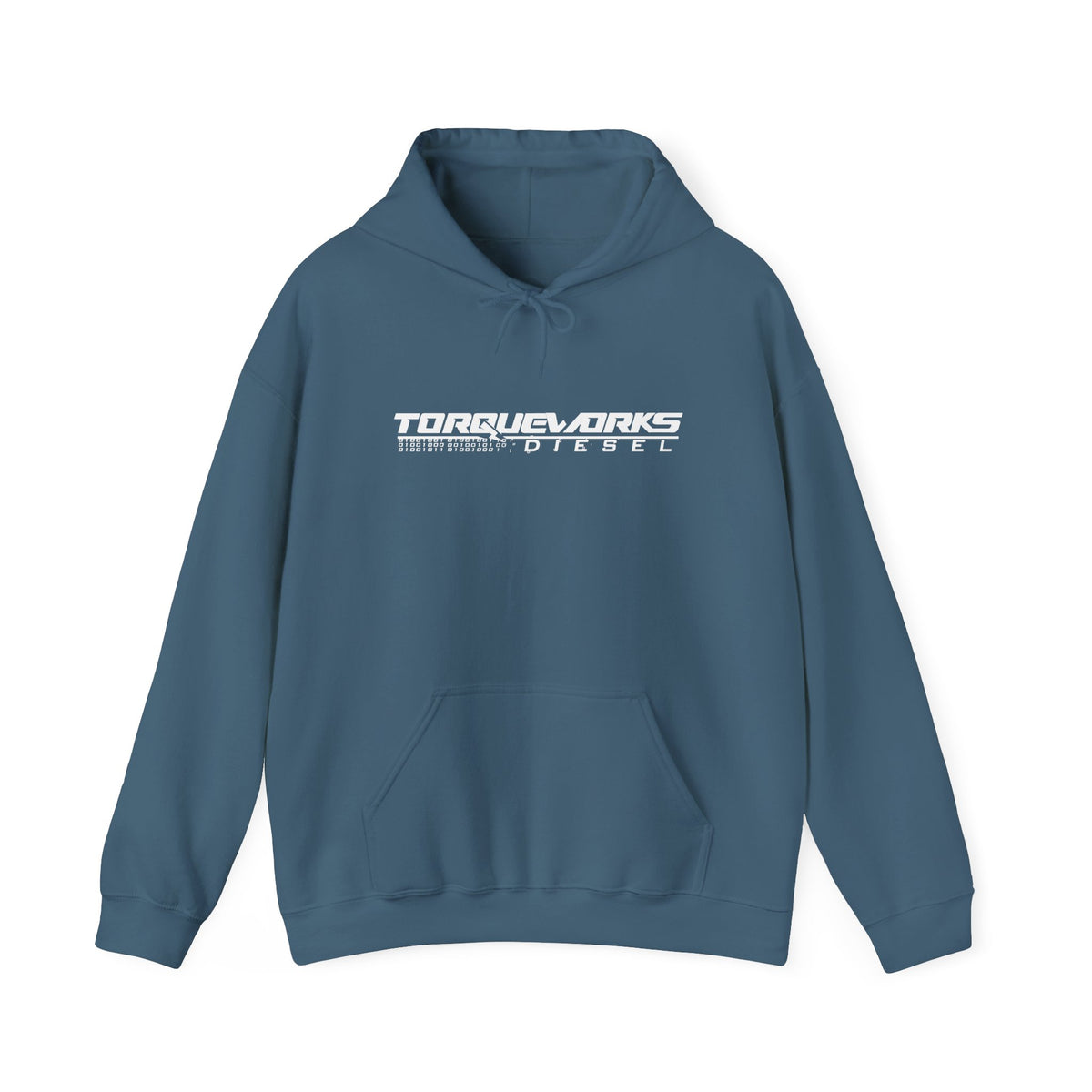 Torque Works Diesel Hoodie