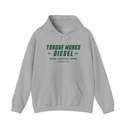 Torque Works Diesel Hoodie