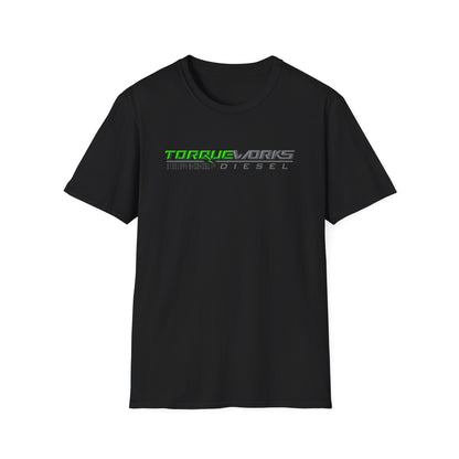 Torque Works Diesel T-Shirt | Automotive Logo Tee