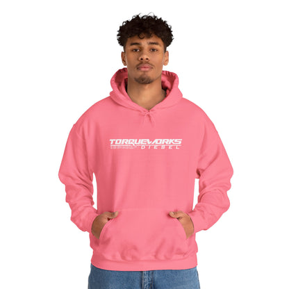 Torque Works Diesel Hoodie