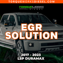 2017-23 L5P EGR Solution