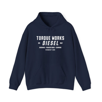 Torque Works Diesel Hoodie