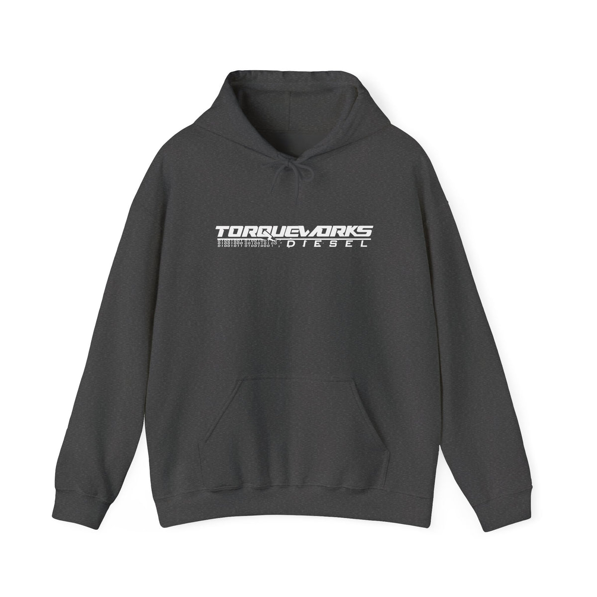 Torque Works Diesel Hoodie