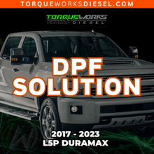 2017-23 L5P DPF Solution