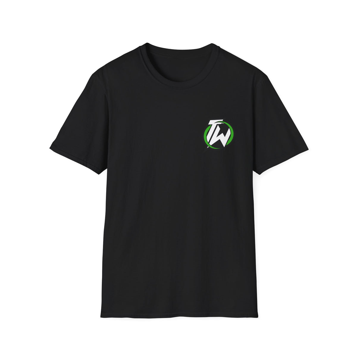 Tuned By TWD T-Shirt | Torque Works Diesel logo