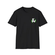 Tuned By TWD T-Shirt | Torque Works Diesel logo