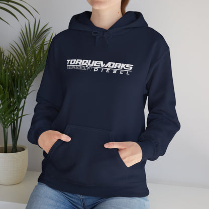 Torque Works Diesel Hoodie