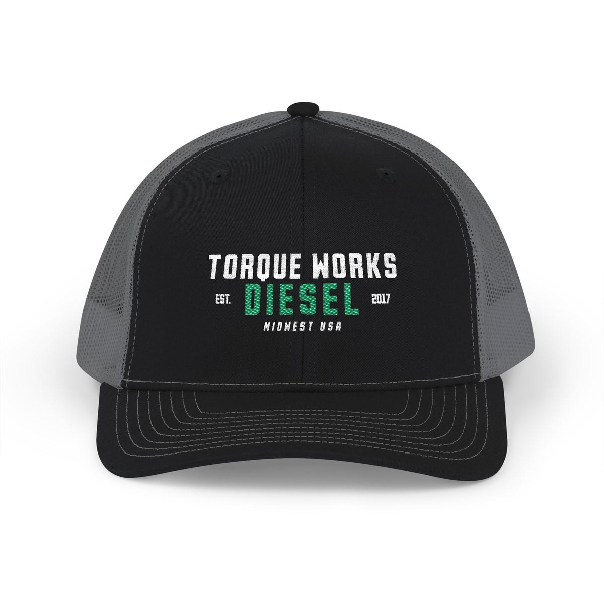 Torque Works Diesel Trucker Hat