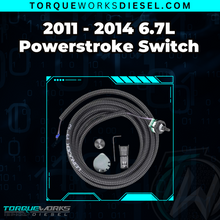 2011 - 2014 6.7L Powerstroke Switch | EZ Lynk - SCT - HP Tuners