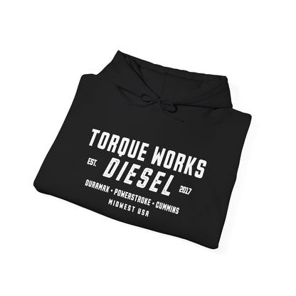 Torque Works Diesel Hoodie