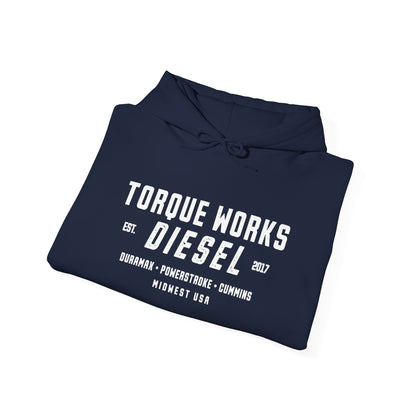 Torque Works Diesel Hoodie