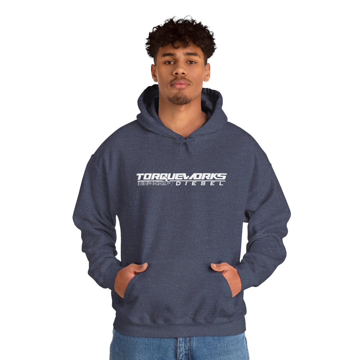 Torque Works Diesel Hoodie